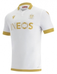 21-22 OGC Nice Away Soccer Jersey Shirt