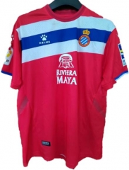 21-22 RCD Espanyol Away Soccer Jersey Shirt