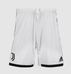 22-23 Juventus Home Soccer Shorts