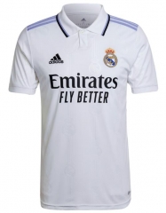 22-23 Real Madrid Home Soccer Jersey Shirt