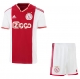 22-23 Ajax Home Soccer Uniforms