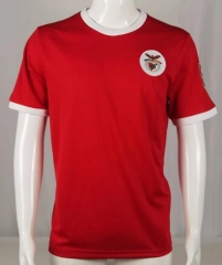 Retro Shirt 1972-73 Benfica Home Soccer Jersey