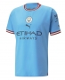 Player Version Shirt 22-23 Manchester City Home Soccer Jersey