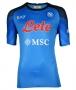 22-23 Napoli Home Soccer Jersey Shirt