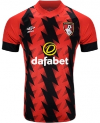 22-23 Bournemouth Home Soccer Jersey Shirt