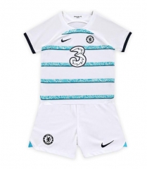 Children 22-23 Chelsea Away Soccer Kit