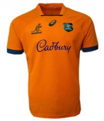 Rugby 2022 Australia Home Football Shirt