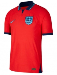 Player Version 2022 World Cup England Away Soccer Jersey Shirt