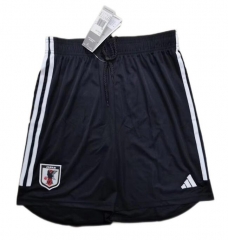 2022 World Cup Japan Away Soccer Shorts