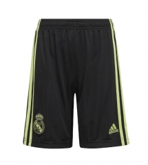 22-23 Real Madrid Third Soccer Shorts