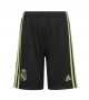 22-23 Real Madrid Third Soccer Shorts