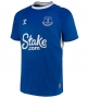 22-23 Everton Home Soccer Jersey Shirt