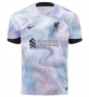 22-23 Liverpool Away Soccer Jersey Shirt