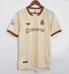 2022-23 Al-Nassr FC Third Soccer Jersey Shirt