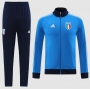 23-24 Italy Blue Training Jacket and Pants