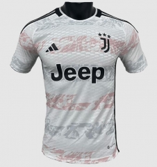Concept Version 23-24 Juventus Away Soccer Jersey Shirt Player Version