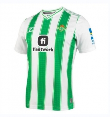 23-24 Real Betis Home Soccer Jersey Shirt