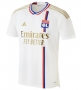 23-24 Olympique Lyonnais Home Soccer Jersey Shirt