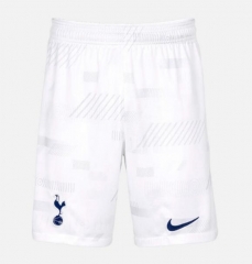 23-24 Tottenham Hotspur Home Soccer Shorts