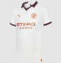 23-24 Manchester City Away Soccer Jersey Shirt