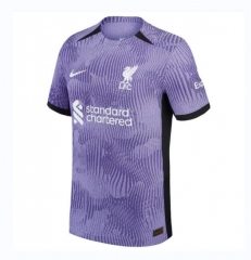 Player Version 23-24 Liverpool Third Soccer Jersey Shirt