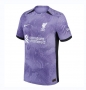 Player Version 23-24 Liverpool Third Soccer Jersey Shirt