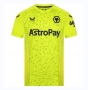 23-24 Wolverhampton Wanderers Goalkeeper Soccer Jersey Shirt