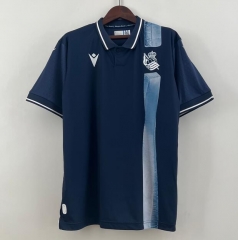 23-24 Real Sociedad Third Soccer Jersey Shirt