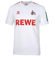 23-24 FC Koln Home Soccer Jersey Shirt