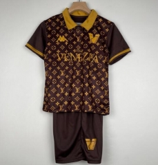 Children Kit 23-24 Venezia Special Soccer Uniforms
