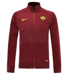 19-20 Roma Red Training Jacket