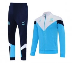 20-21 Marseilles Blue Training Jacket and Pants