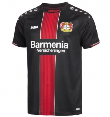 18-19 Bayer 04 Leverkusen Home Soccer Jersey Shirt