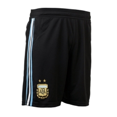 Argentina 2018 World Cup Home Soccer Shorts