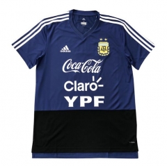 18-19 Argentina Blue Training Shirt