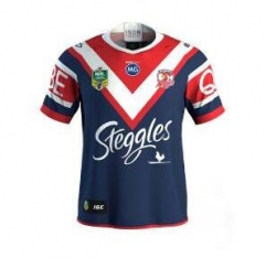 2018/19 Australian Rooster Home Rugby Jersey