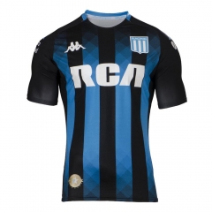 Racing Club 2019/2020 Away Soccer Jersey Shirt