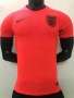 Concept Player Version 2022 England Kit Away Soccer Jersey