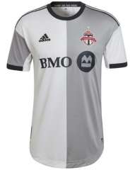 Player Version 22-23 Toronto FC Community Away Soccer Jersey Kit