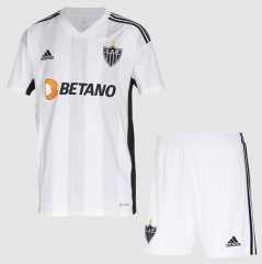 22-23 Atlético Mineiro Away Soccer Kits
