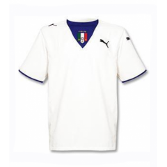 Retro 05-06 Italy Away Soccer Jersey Shirt