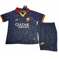 Children 19-20 Roma Third Soccer Uniforms
