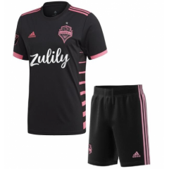 Children 19-20 Seattle Sounders FC Away Soccer Kit