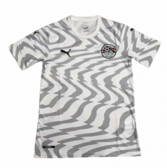 Egypt 2019 Africa Cup Away Soccer Jersey Shirt
