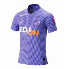 19-20 Sanfrecce Hiroshima Home Soccer Jersey Shirt