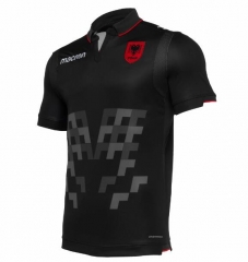 2019 Albania Third Away Soccer Jersey Shirt