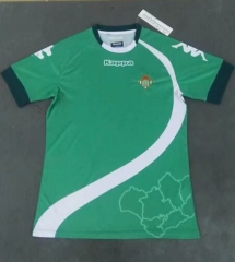 19-20 Real Betis Home Soccer Jersey Shirt