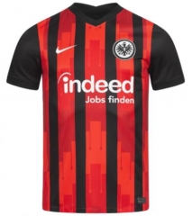 20-21 Eintracht Frankfurt Home Soccer Jersey Shirt