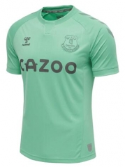 20-21 Everton Third Away Soccer Jersey Shirt