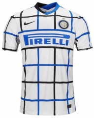 Player Version 20-21 Inter Milan Away Soccer Jersey Shirt